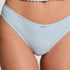 Tanga Renee Rib, Azul