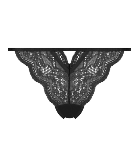 Brasile&ntilde;a Isabelle, Negro