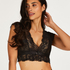 Bralette Catrin, Negro