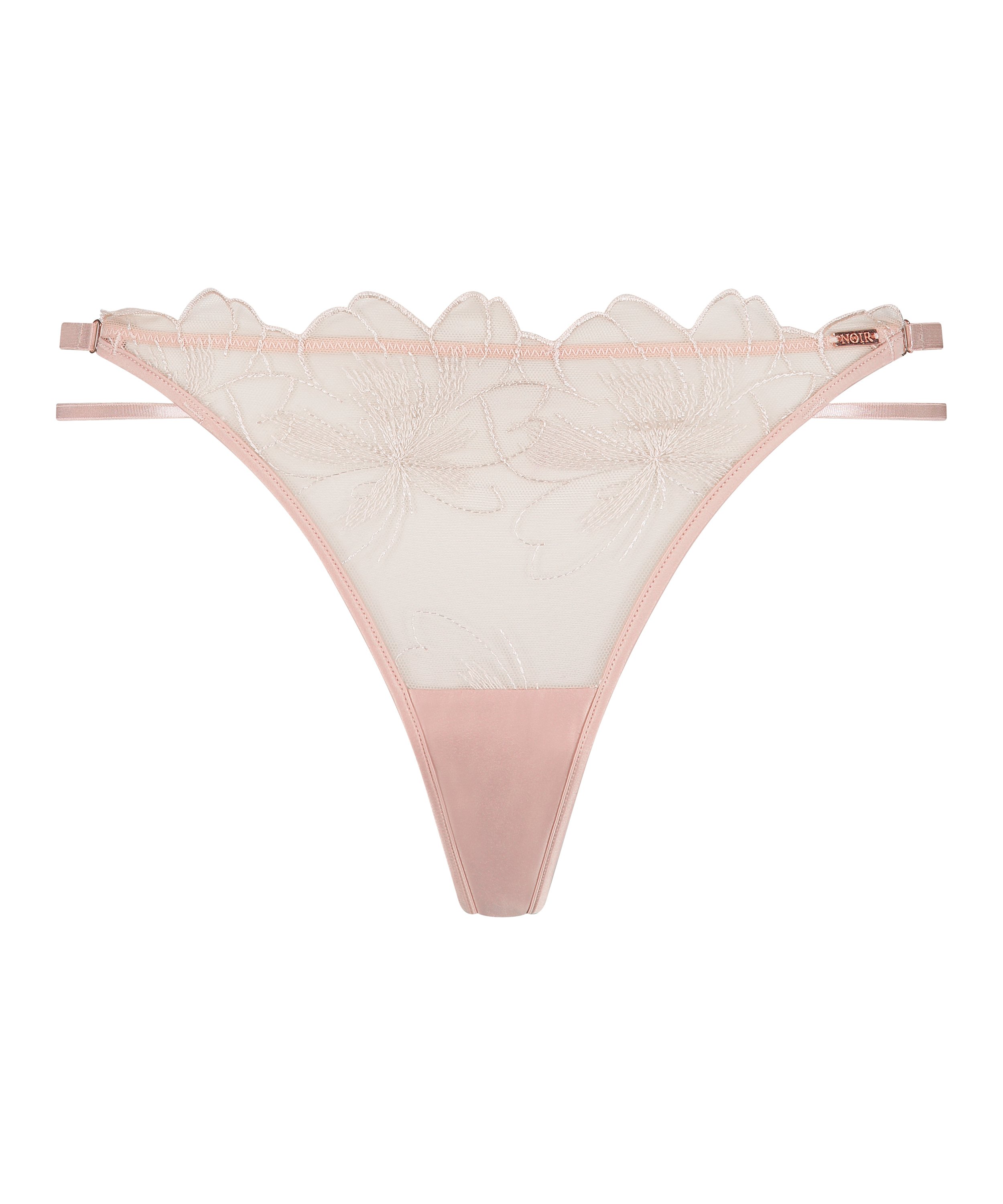 Tanga Sher, Morado, main