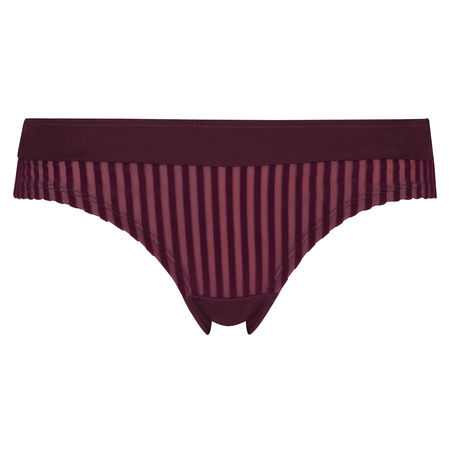 Brasileña Pia, Rojo