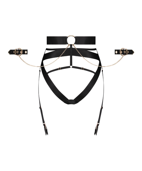 Brasile&ntilde;a Clementine, Negro