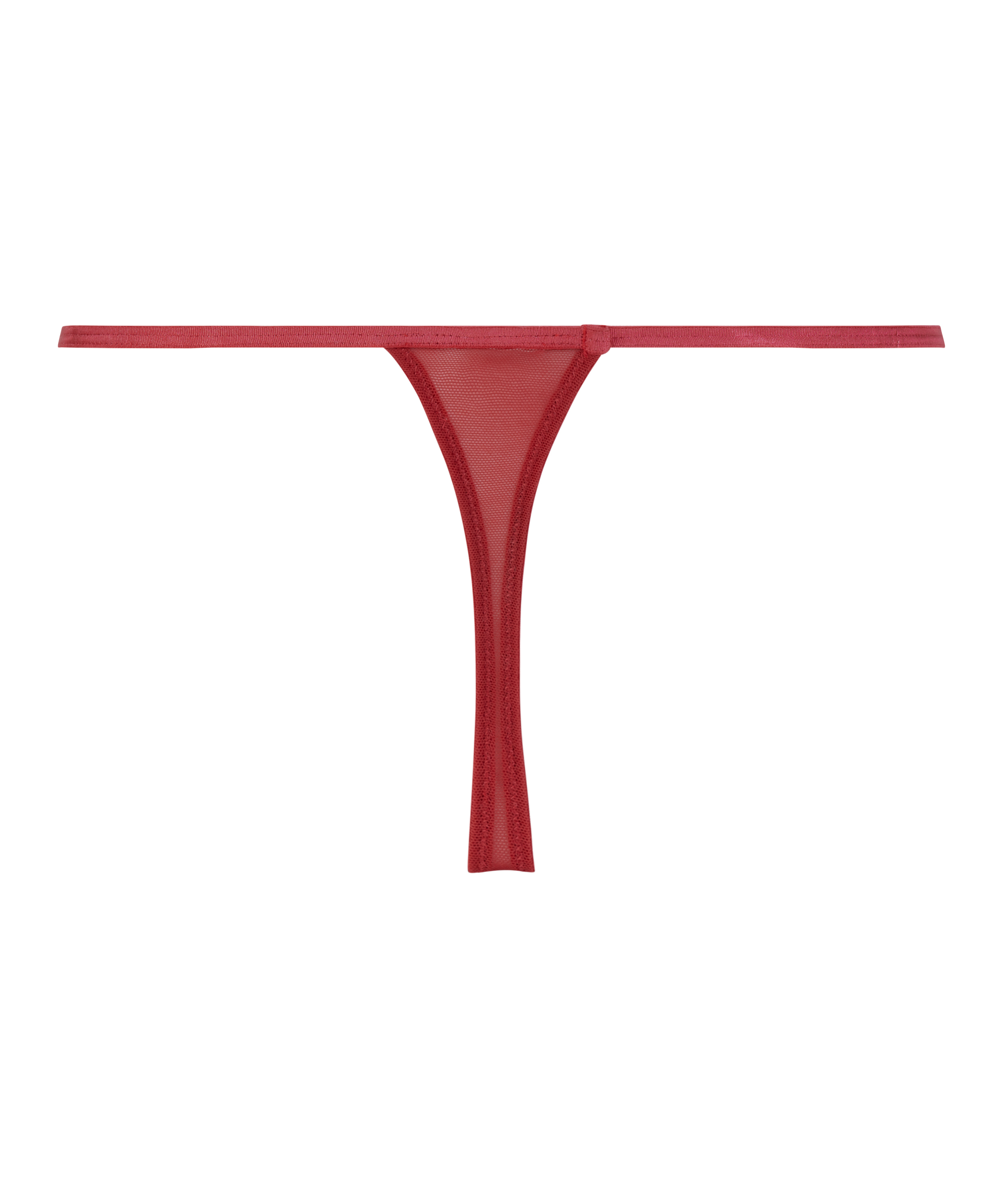 Tanga Pearl, Rojo, main