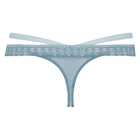 Tanga Coby, Azul