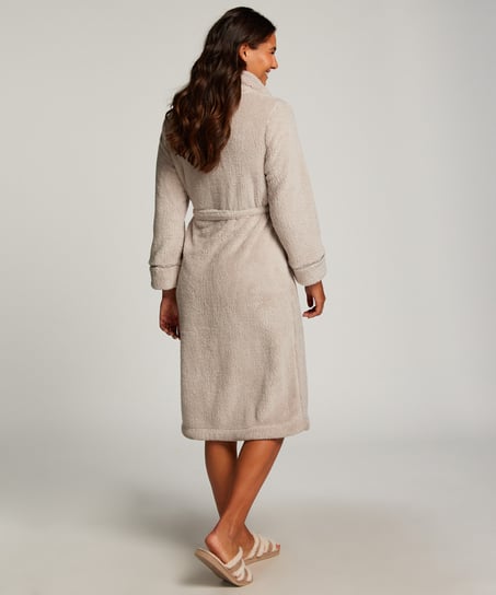 Albornoz Fleece, Marr&oacute;n