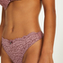 Tanga Rose, Morado