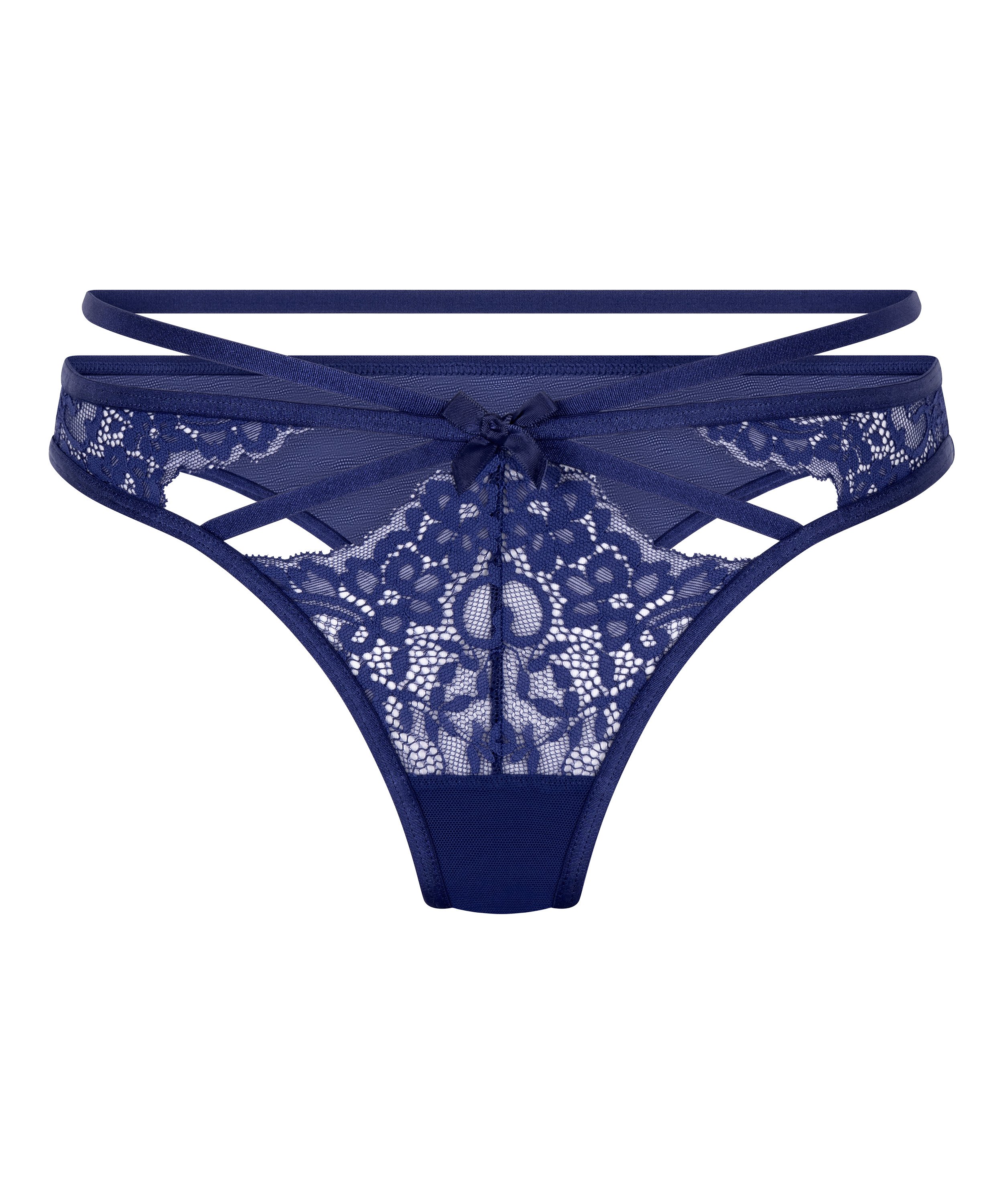 Tanga Wera, Azul, main