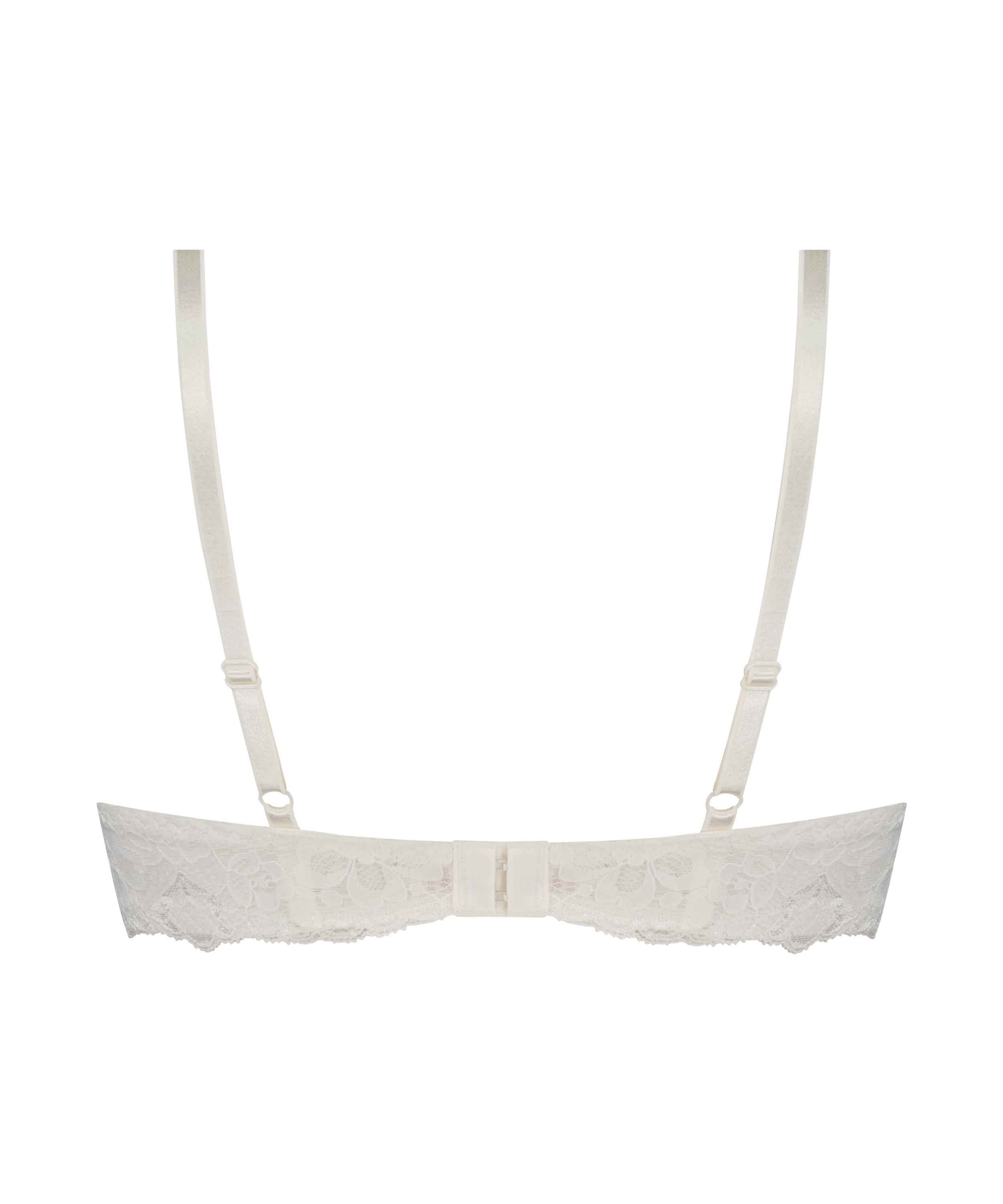 Sujetador push-up de aros preformado Marine, Blanco, main