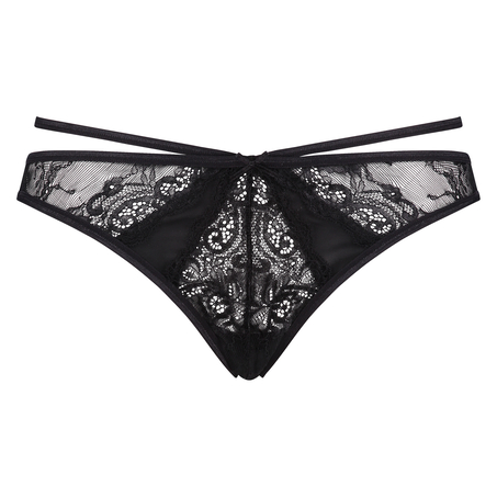 Brasile&ntilde;a Longina, Negro