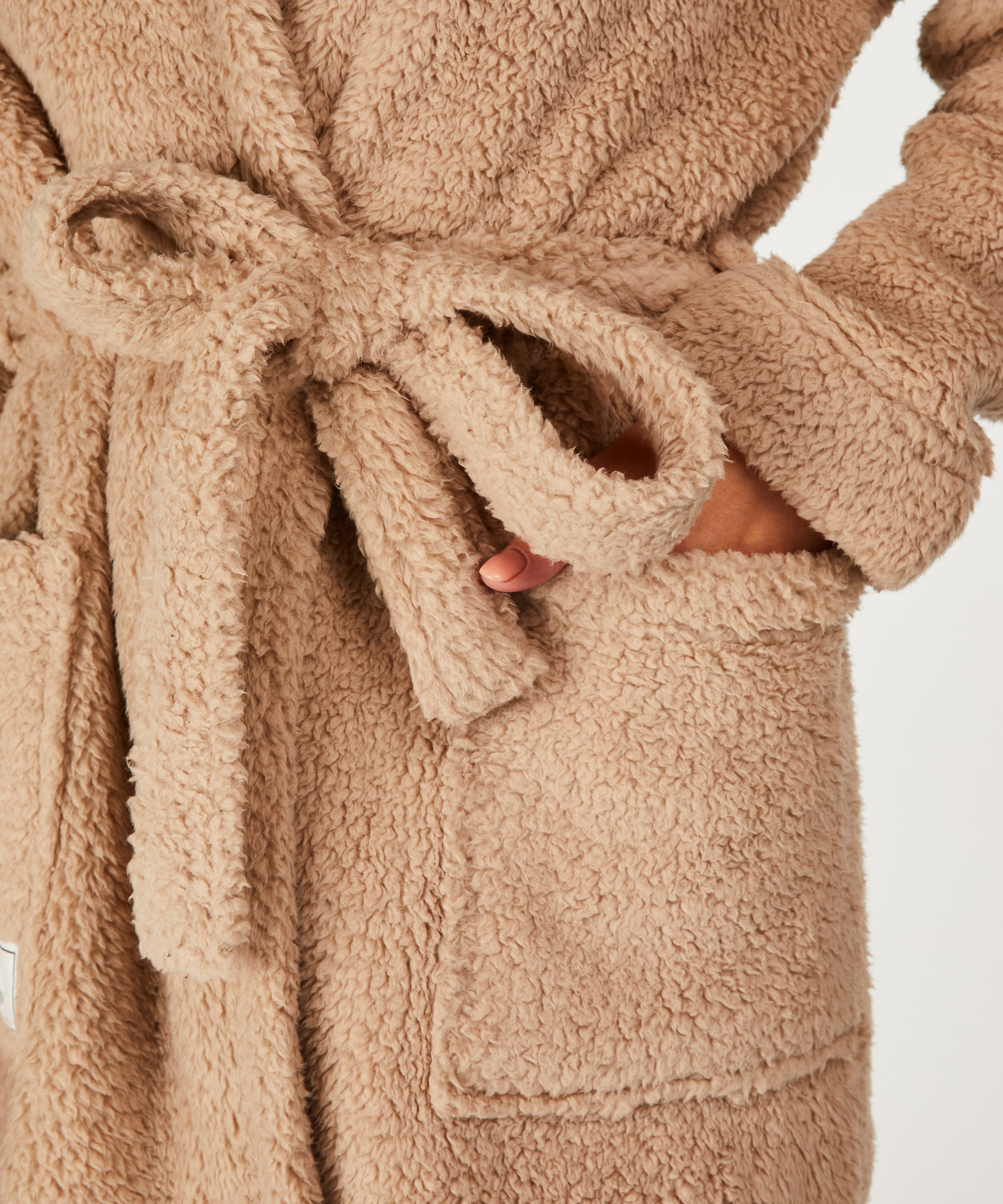 Albornoz Fleece, Beige, main