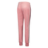 Pantal&oacute;n para correr de terciopelo, Rosa