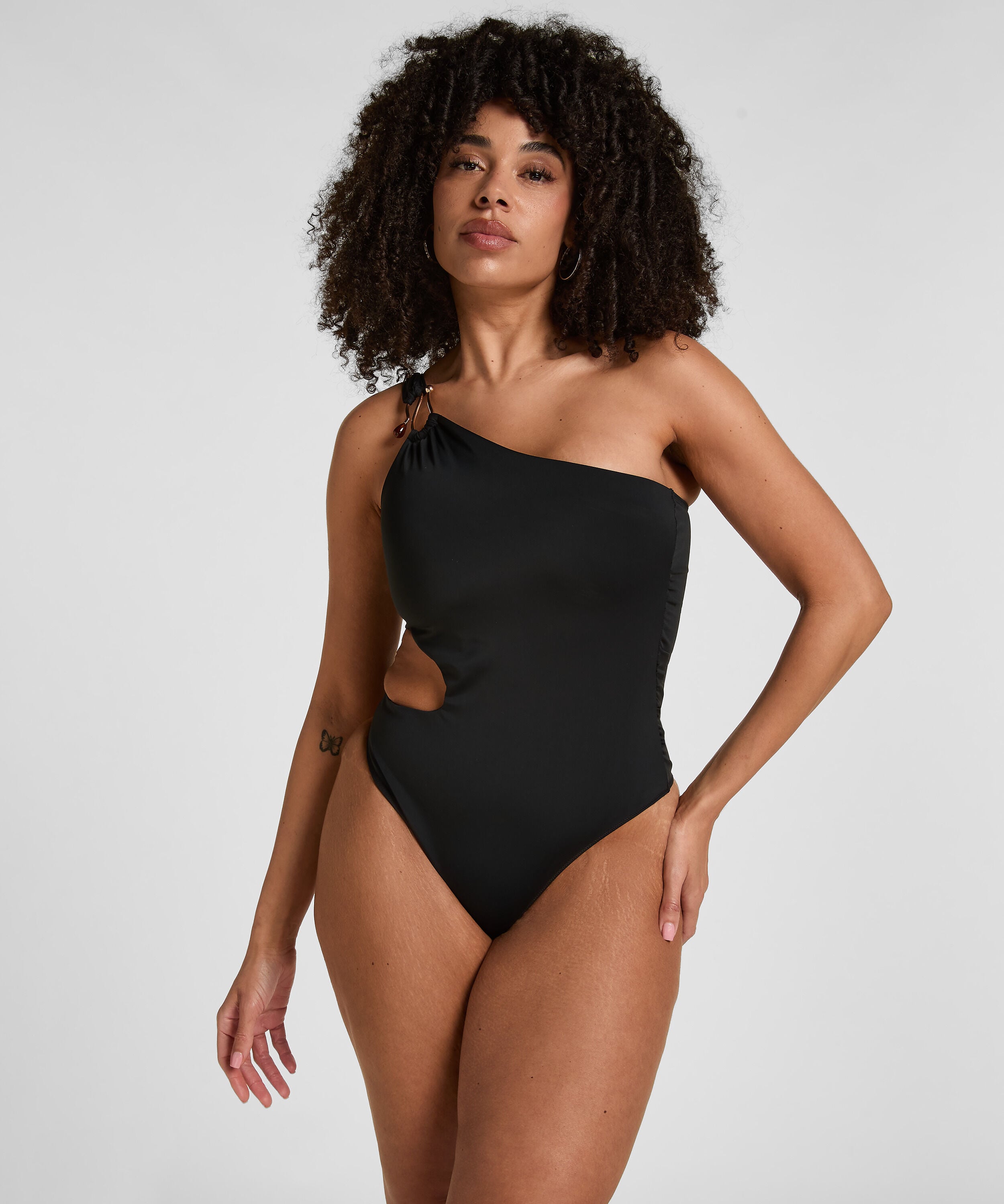 Body Dana, Negro