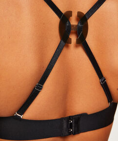 Broche de moda, Blanco