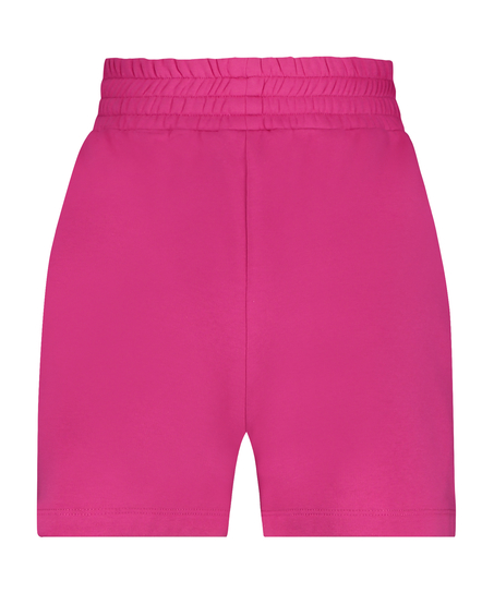 Pantalones cortos Sweat Lounge, Rosa
