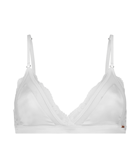 Bralette Celine, Blanco