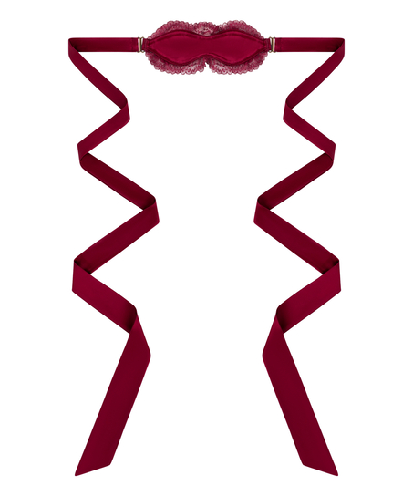 Antifaz Marjolein, Rojo