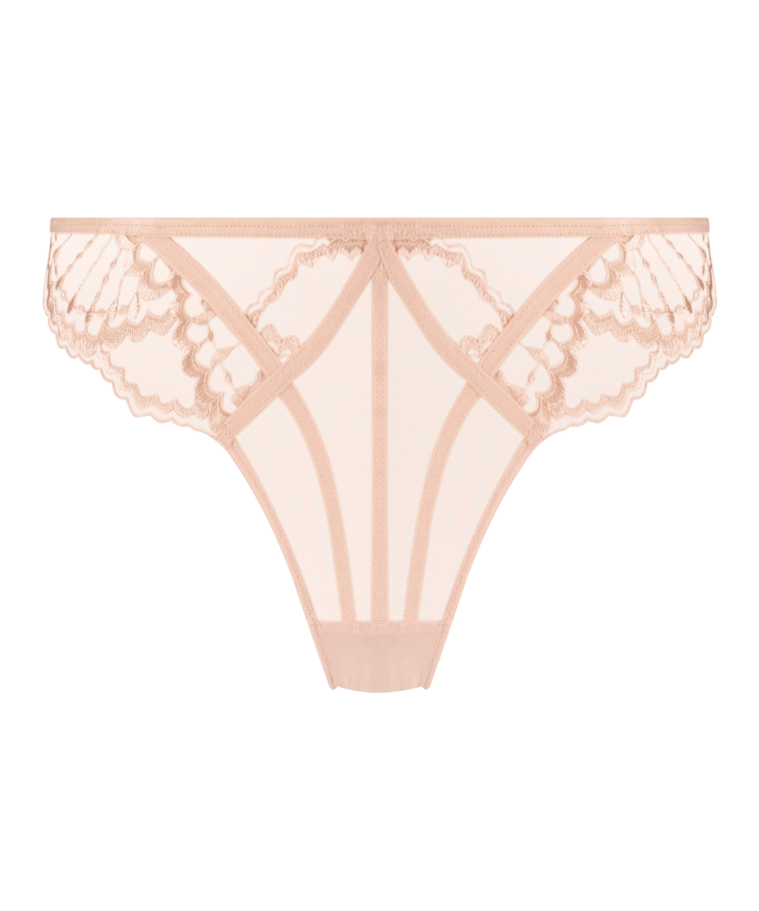 Tanga Jade, Rosa, main