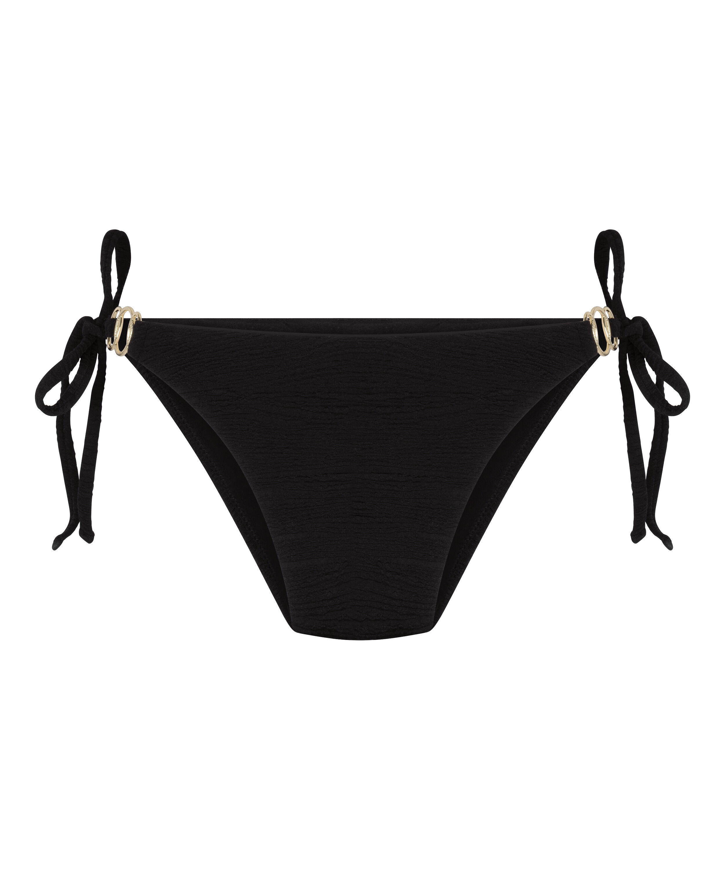 Tanga de pernera alta Bahamas, Negro