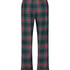 Pantalones de pijama de franela, Verde