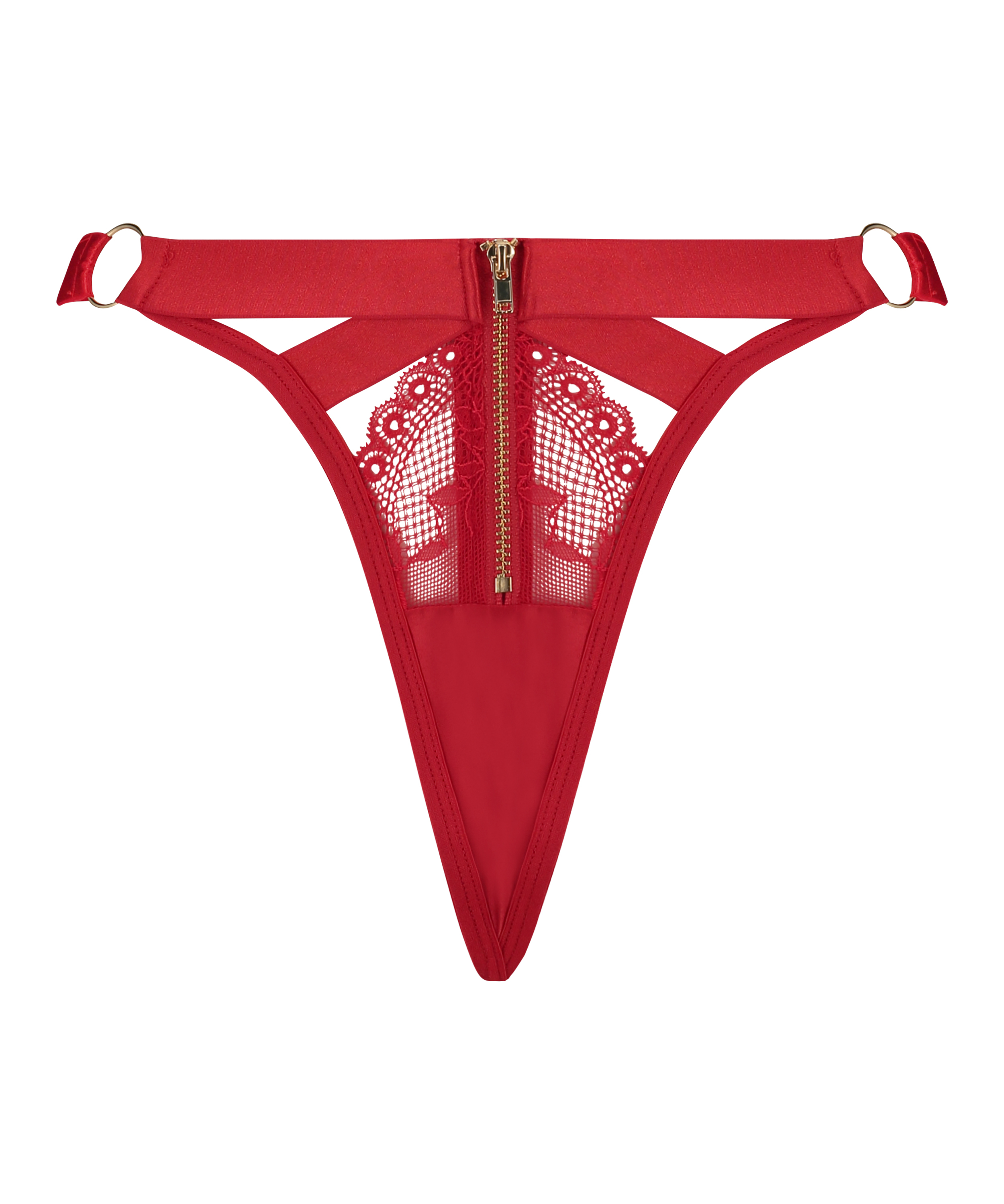 Tanga Clementine, Rojo, main