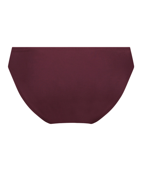 Braguita de Bikini Rio Luxe, Morado