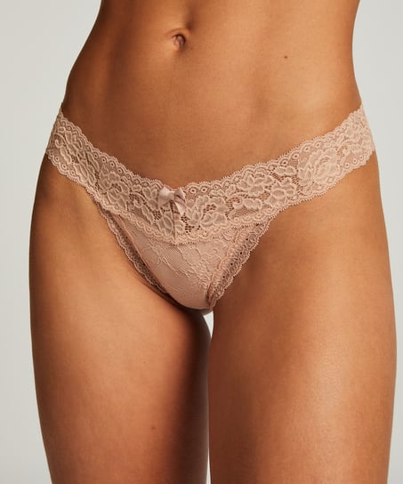 Tanga Madison, Beige