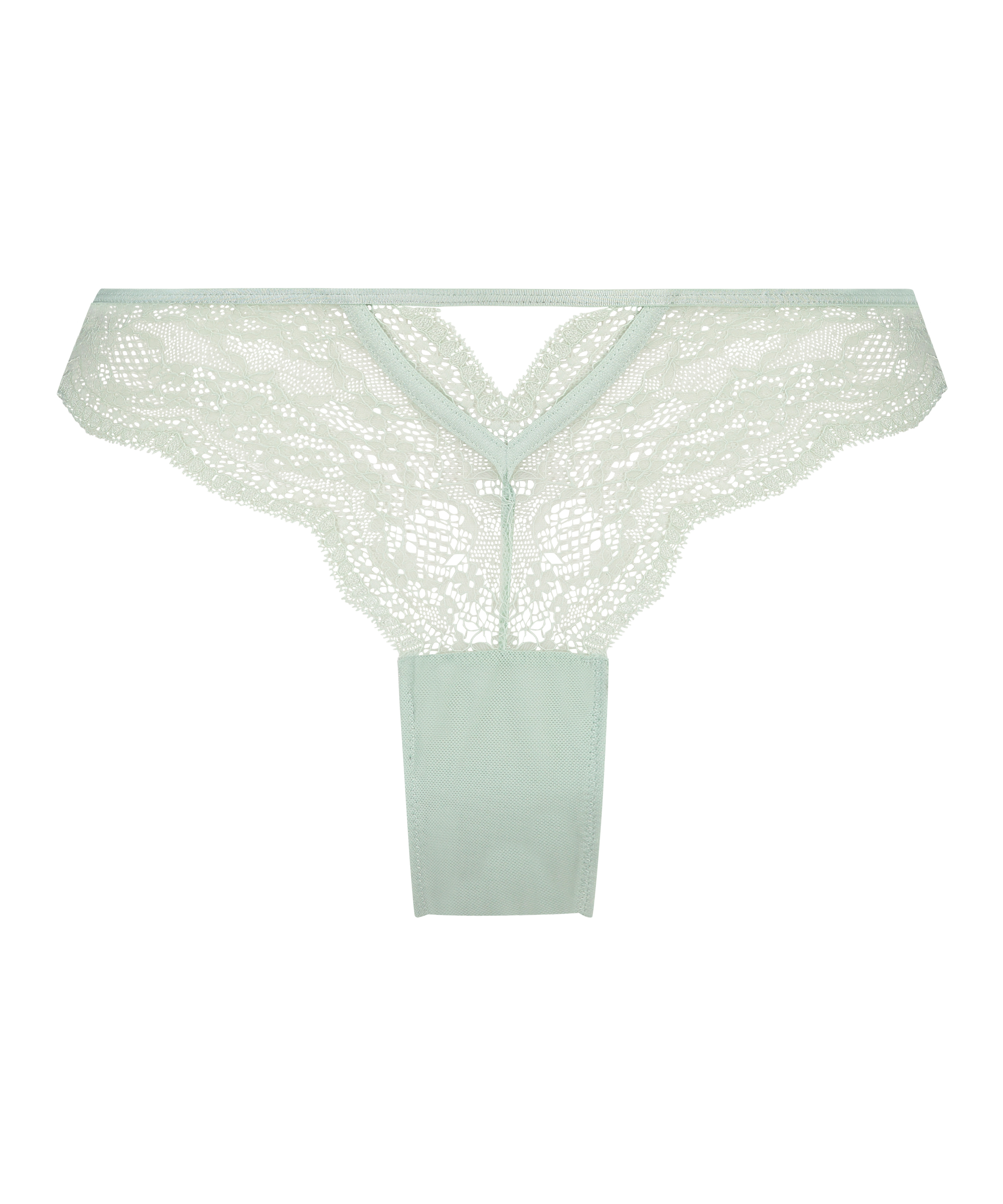 Cheekini Isabelle, Verde, main