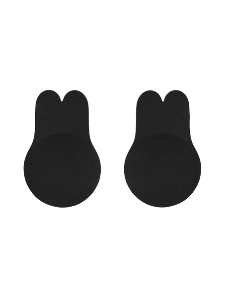 Sujetador elevador invisible, Negro