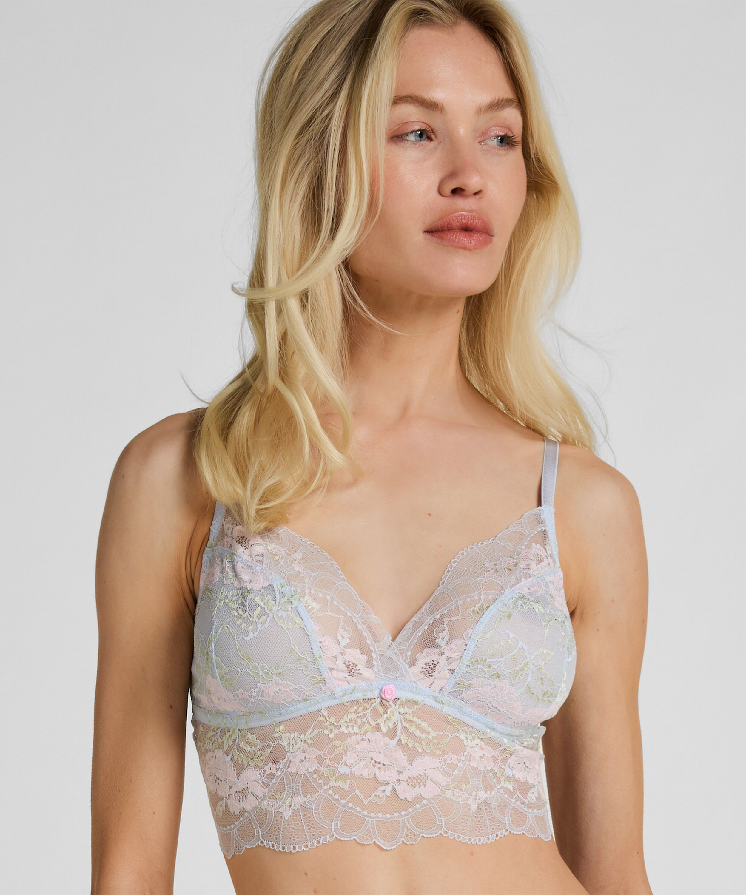 Bralette Miri, Azul