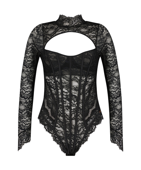 Bodi Charlotte, Negro