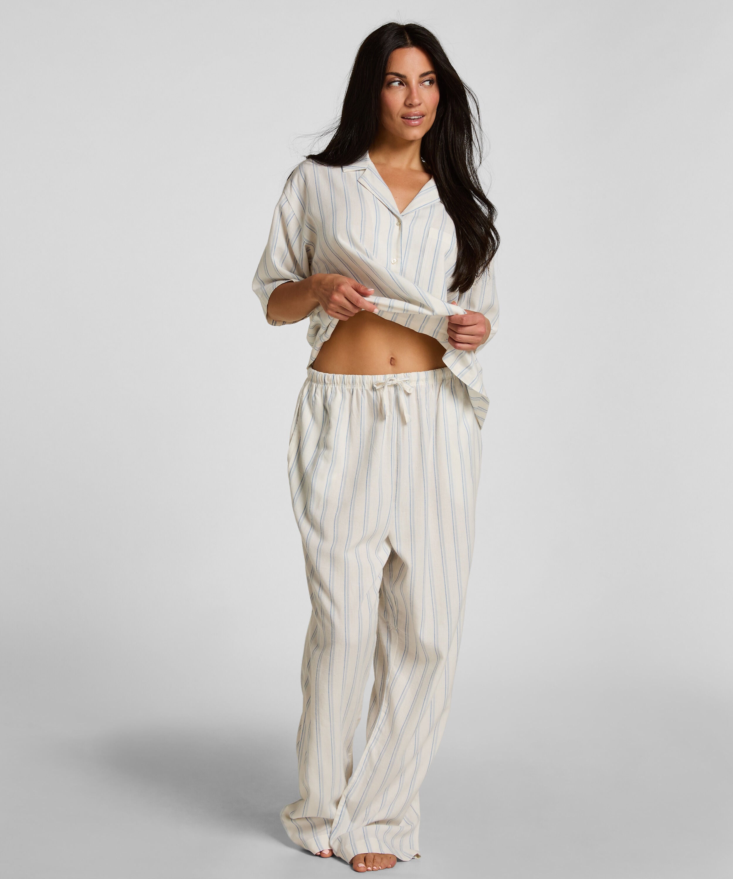 Pantalón Lino