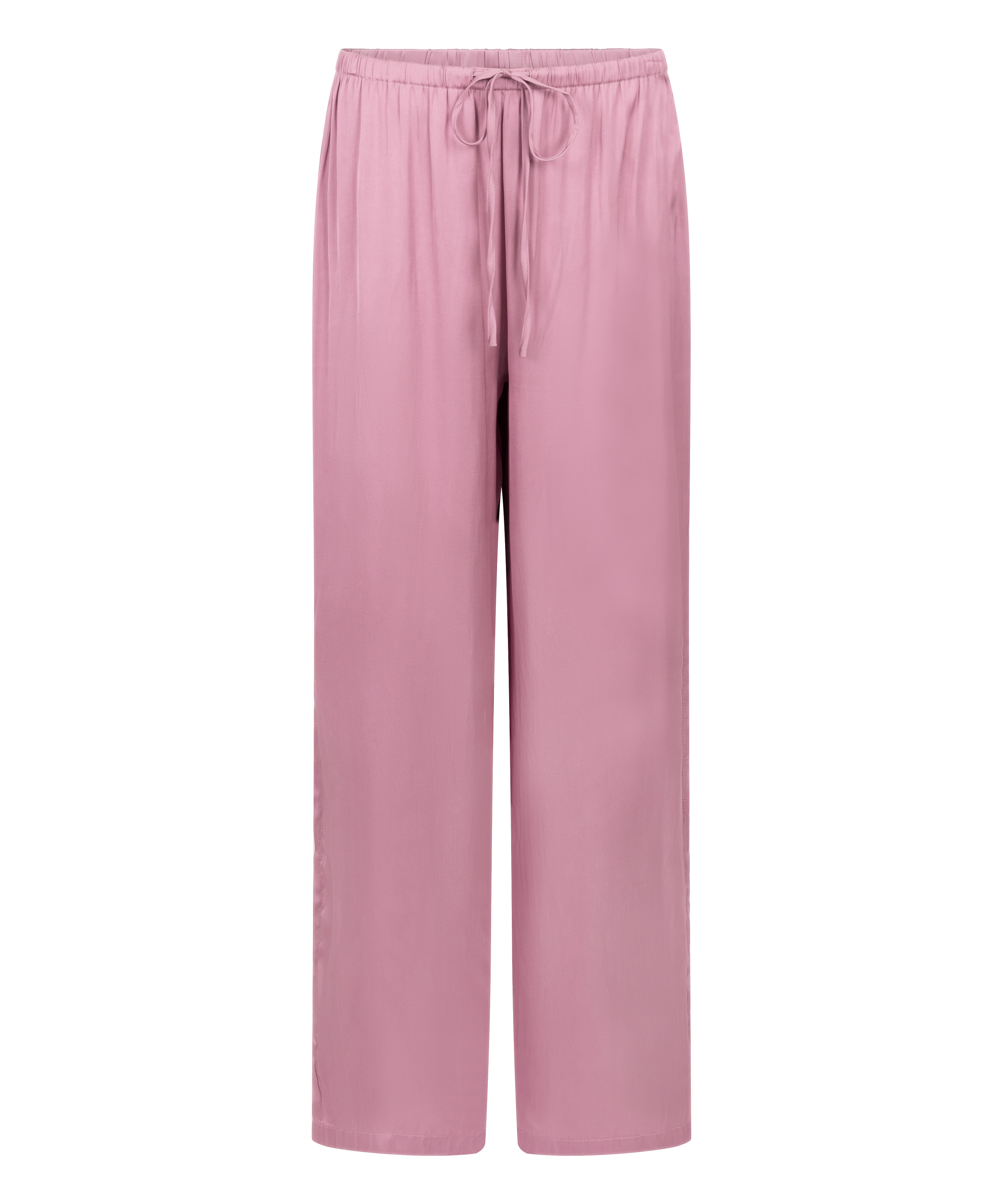 Pantal&oacute;n satinado para playa, Rosa, main