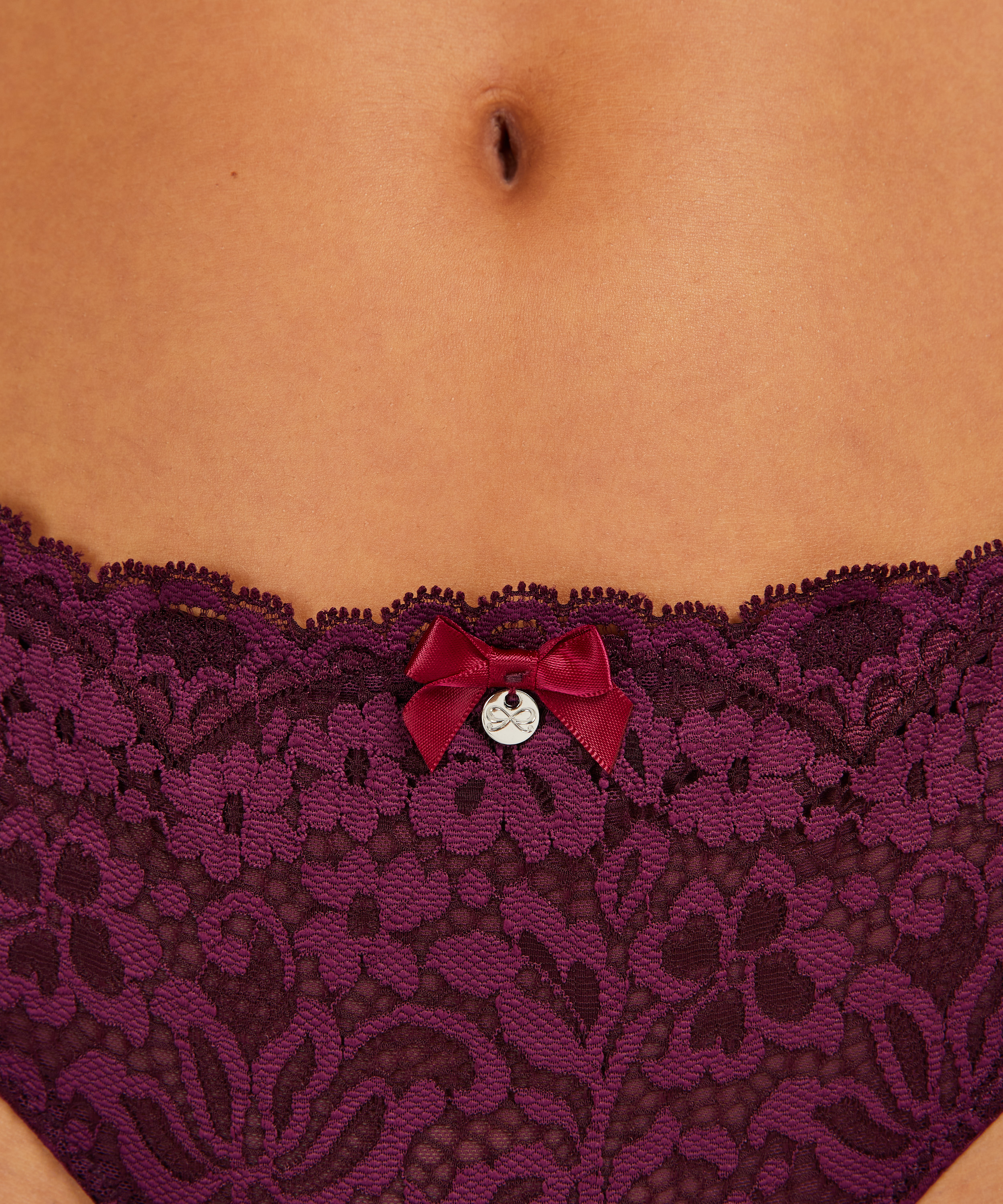 Tanga Rose, Morado, main