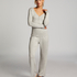 Conjunto de pijama, Gris