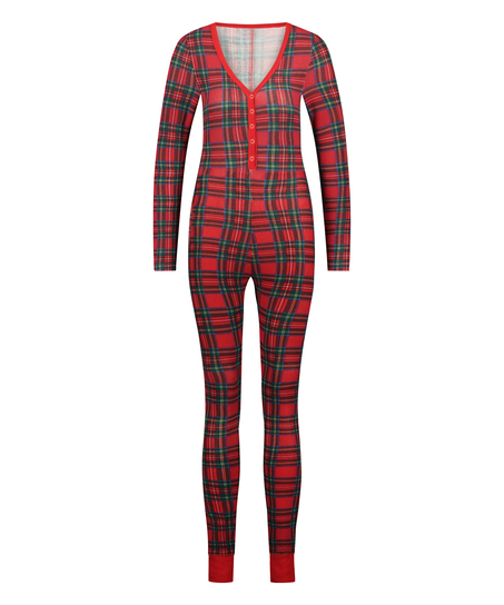 Onesie, Rojo
