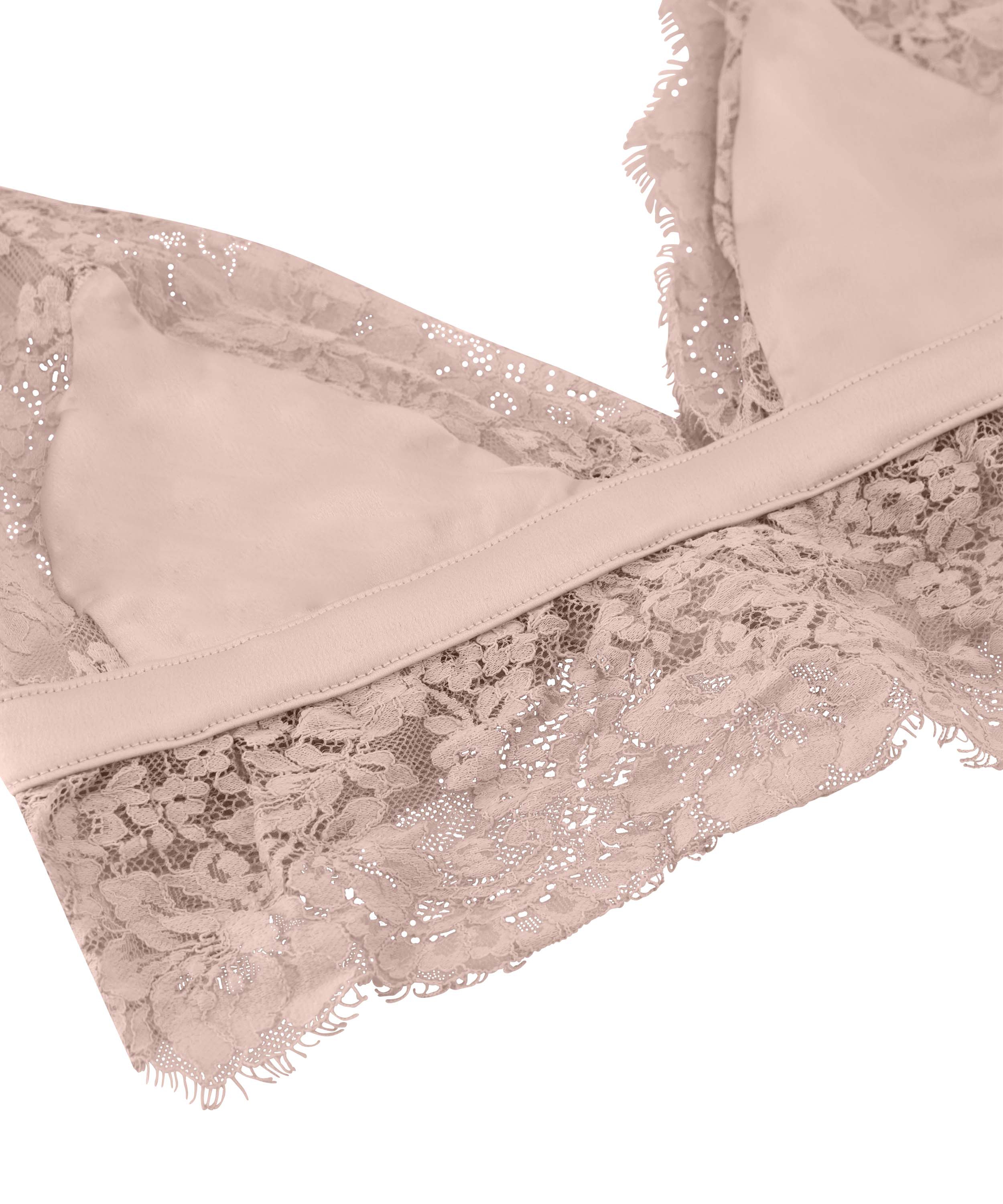 Bralette Valerie, Rosa, main