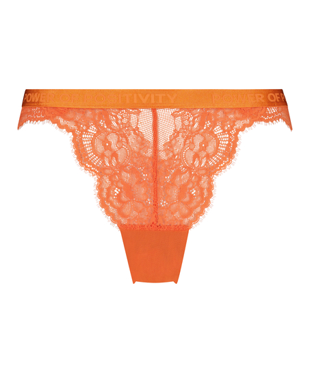 Tanga Honey, Naranja
