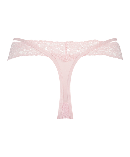 Tanga Elliena, Rosa