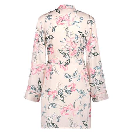 Kimono tejido, Beige