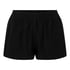Short de muselina, Negro