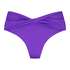 Braguita de Bikini Rio Eclipse, Morado