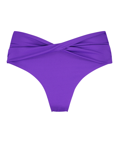 Braguita de Bikini Rio Eclipse, Morado