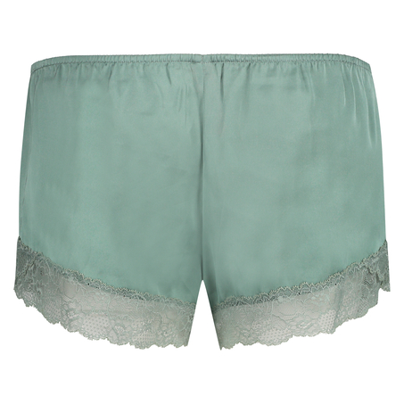 Pantalón de pijama Satin, Verde