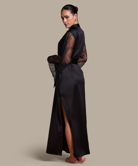 Kimono Camille, Negro