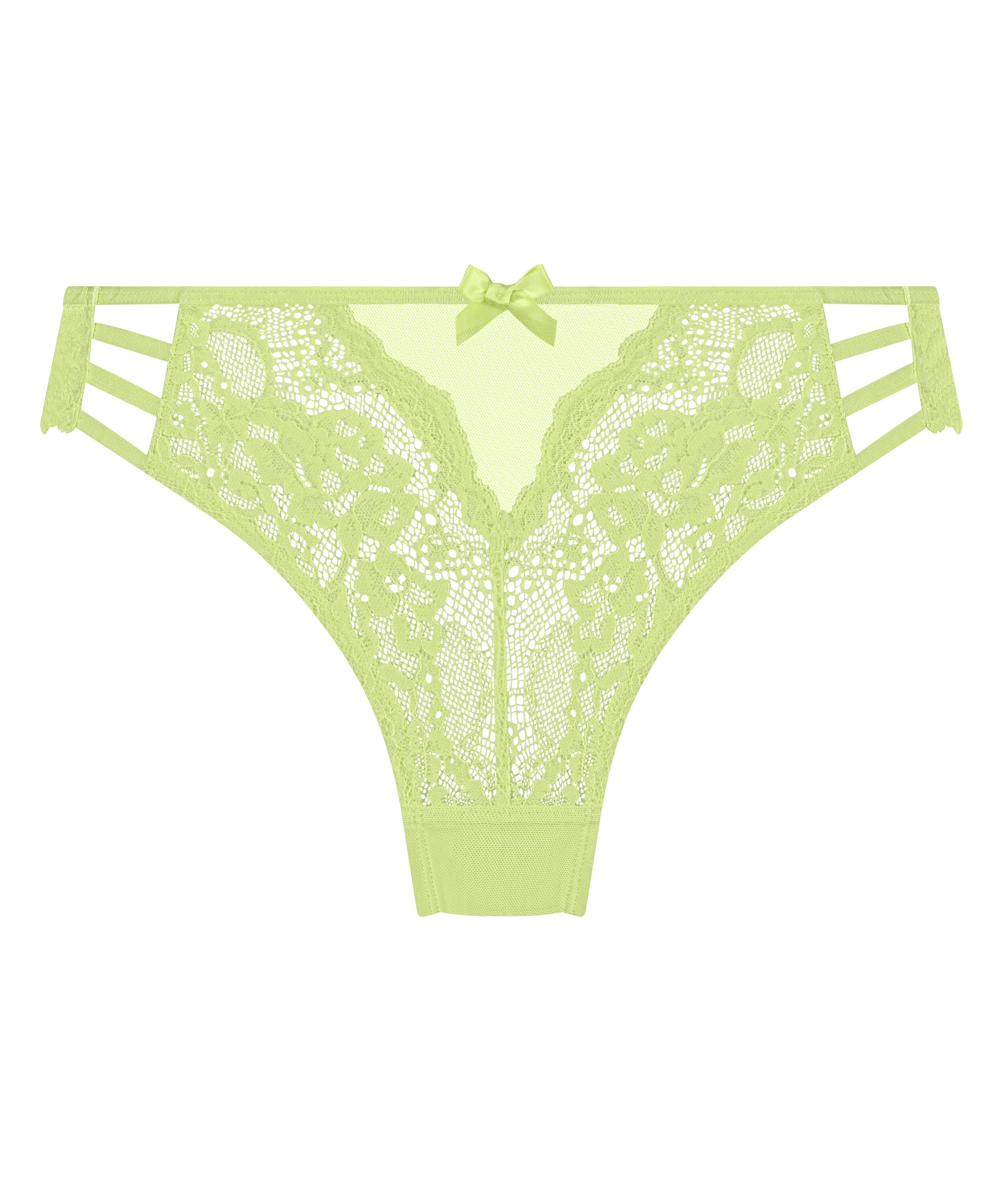 Brasile&ntilde;a Belle, Verde