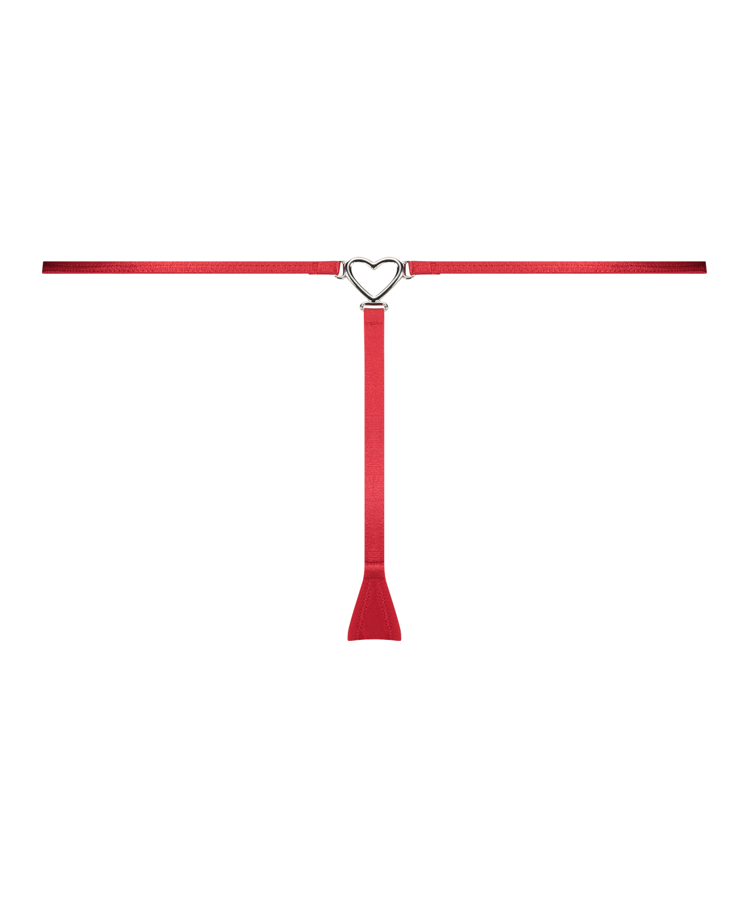 Tanga Isabelle, Rojo, main