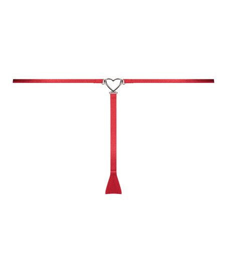 Tanga Isabelle, Rojo