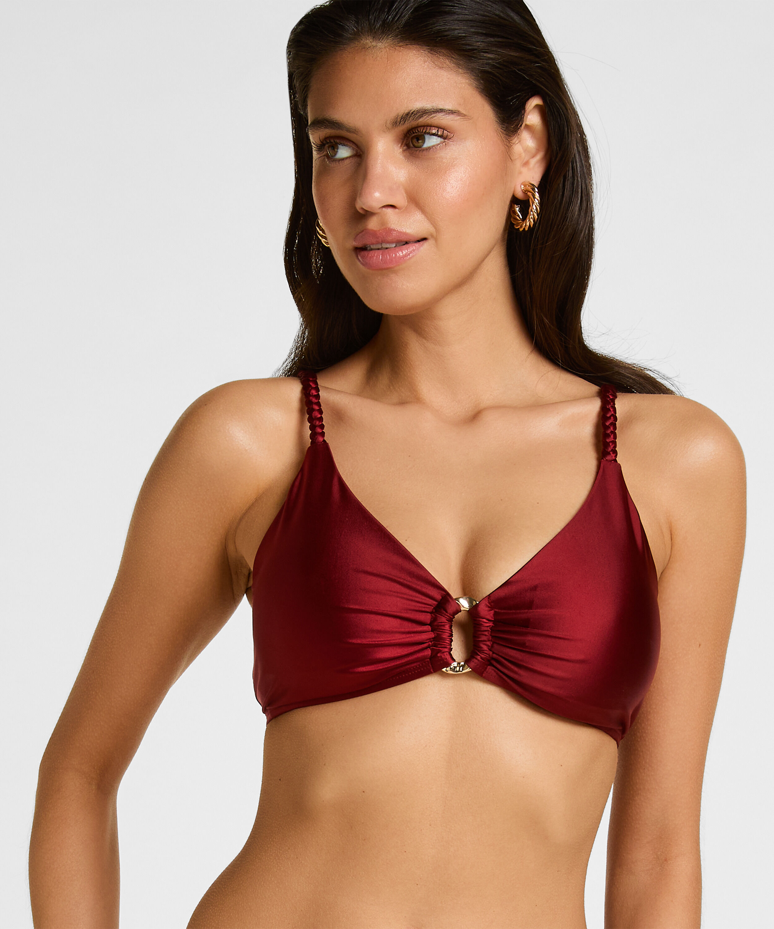 Bikini Top Bari, Rojo