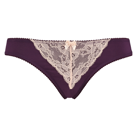 Tanga Grace, Morado