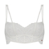 Bralette Kea, Blanco